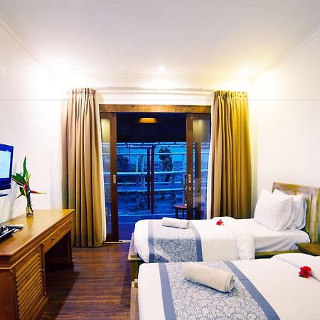 Royal Regantris Villa Karang Gili Air Exterior foto