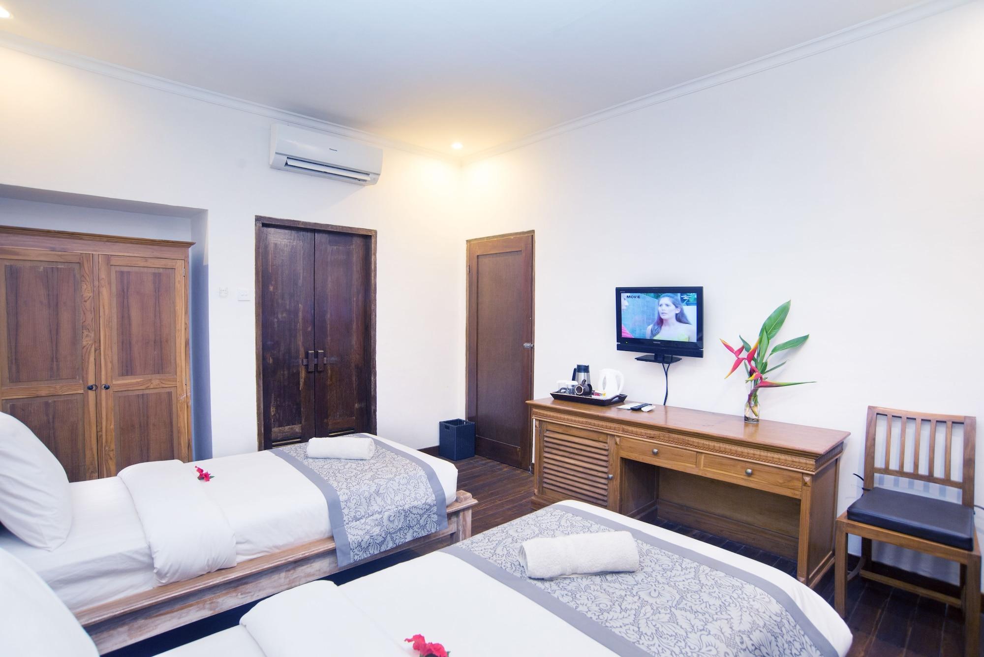 Royal Regantris Villa Karang Gili Air Exterior foto