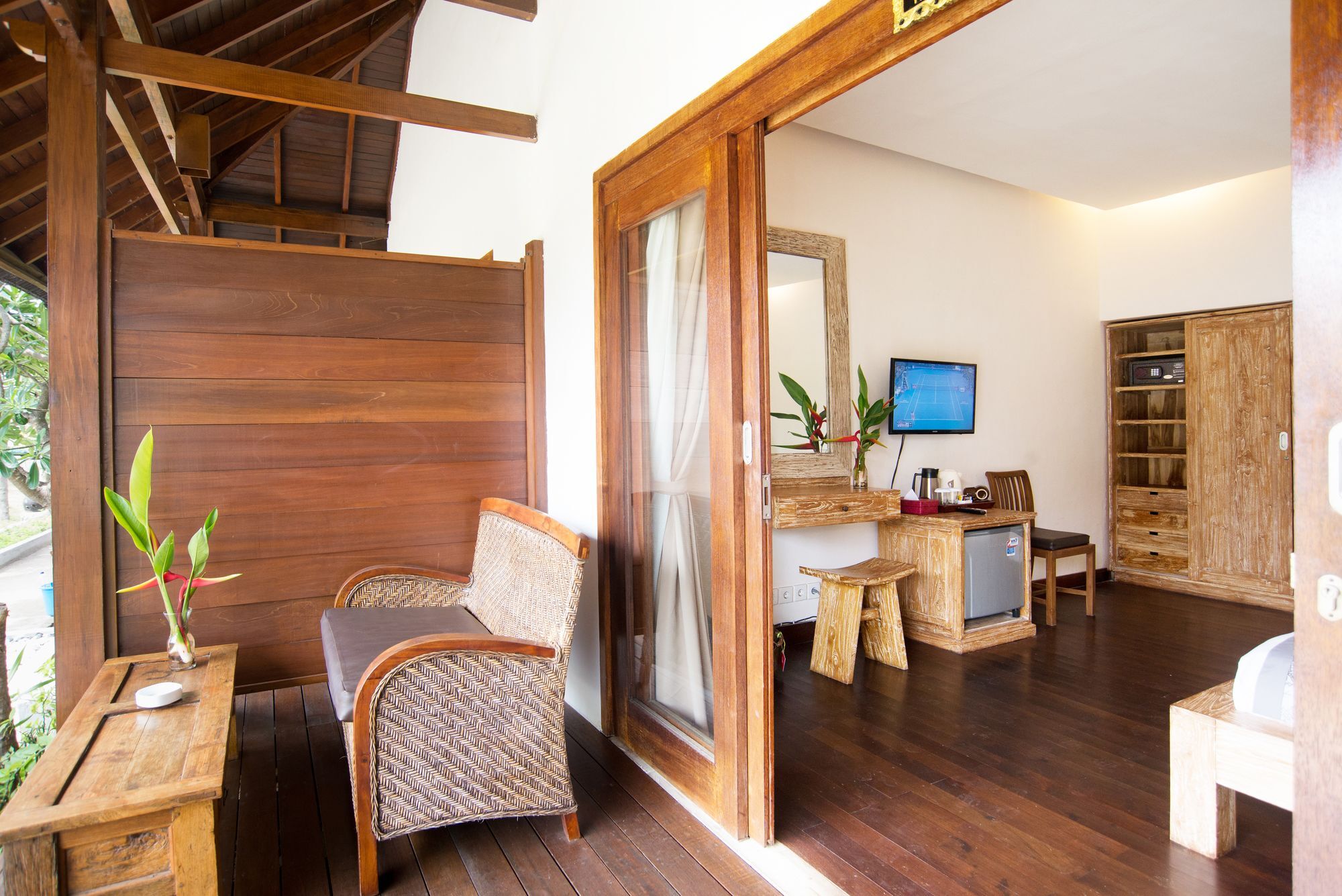 Royal Regantris Villa Karang Gili Air Exterior foto